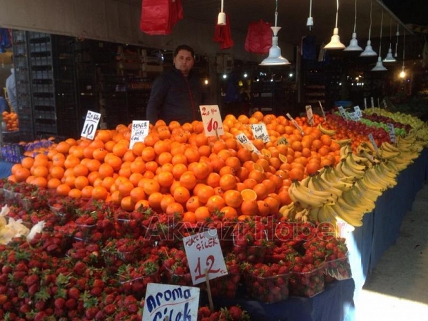 11 Mart Çarşamba Pazar Fiyatları