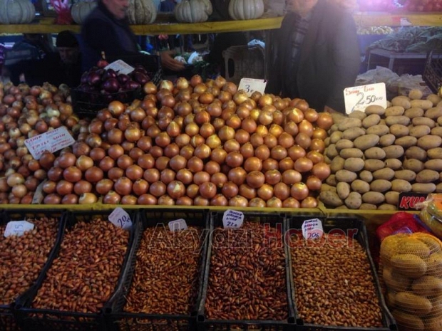 11 Mart Çarşamba Pazar Fiyatları
