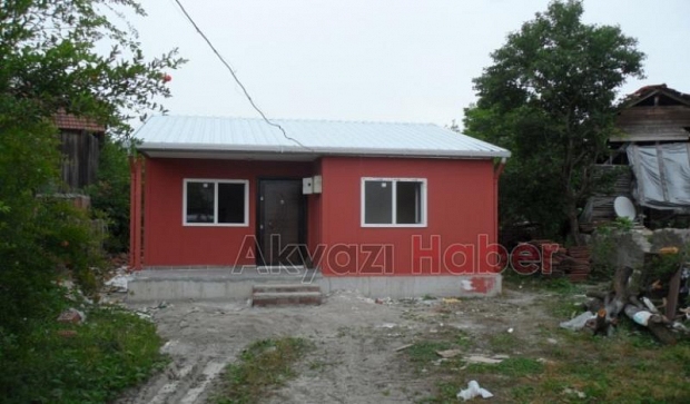 114 Ailenin Barınma İhtiyacı Giderildi