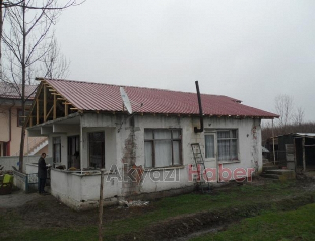 114 Ailenin Barınma İhtiyacı Giderildi