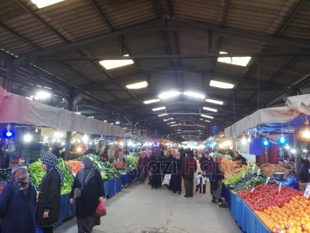 12 Şubat Çarşamba Pazar Fiyatları