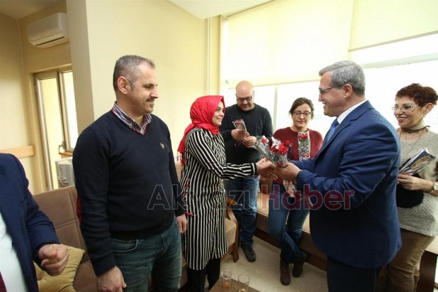14 Mart Tıp Bayramı Akyazı da Kutlandı