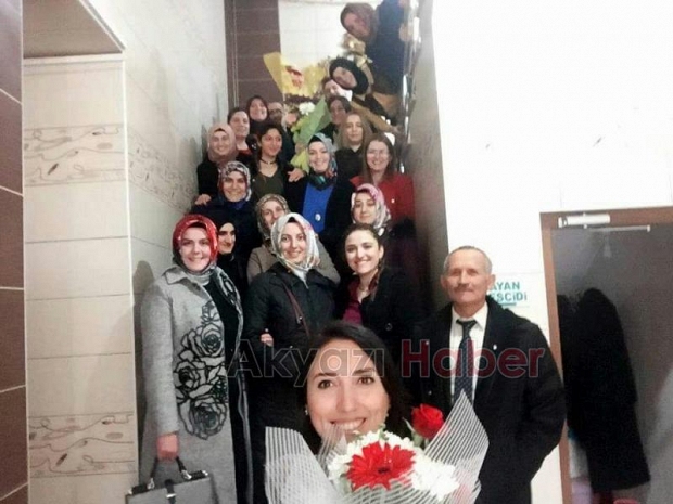 14 Mart Tıp Bayramı Akyazı da Kutlandı