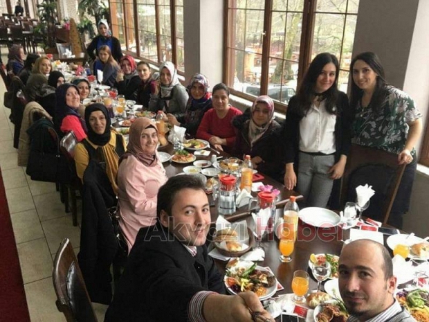 14 Mart Tıp Bayramı Akyazı da Kutlandı