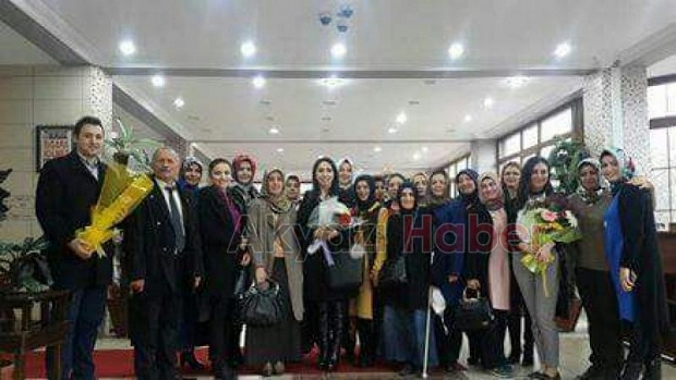 14 Mart Tıp Bayramı Akyazı da Kutlandı
