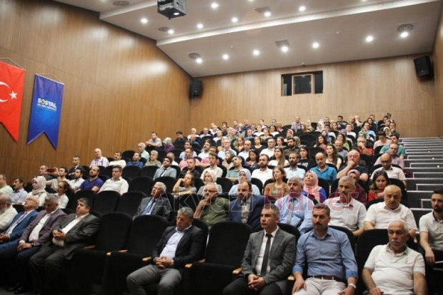 15 Temmuz Demokrasi ve Millî Birlik Günü Anma programı