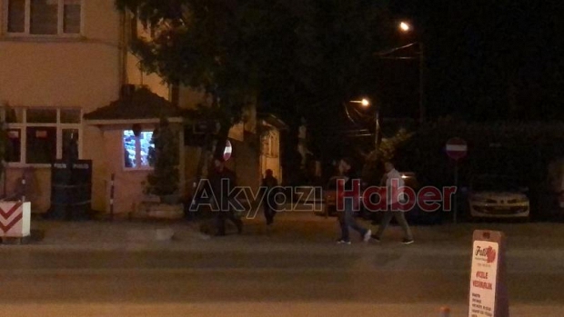  15 yıl cezası vardı polisten kaçamadı