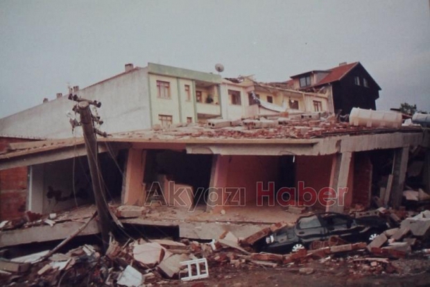 17 AĞUSTOS 1999