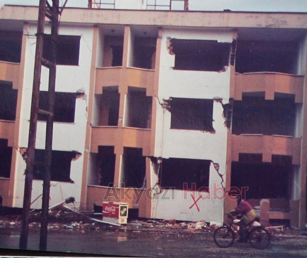 17 AĞUSTOS 1999