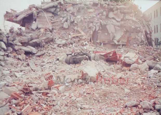 17 AĞUSTOS 1999