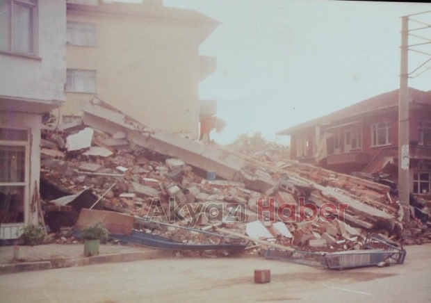 17 AĞUSTOS 1999