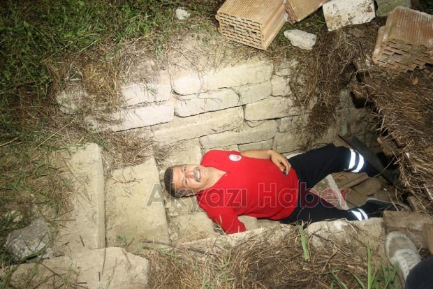 17 AĞUSTOS 1999 DEPREMİ SAYGI İLE ANILDI
