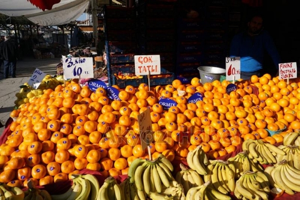 18 Aralık Çarşamba Pazarı Fiyatları