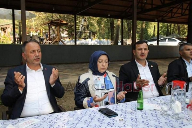 19 Ekim Muhtarlar Günü Kutlandı
