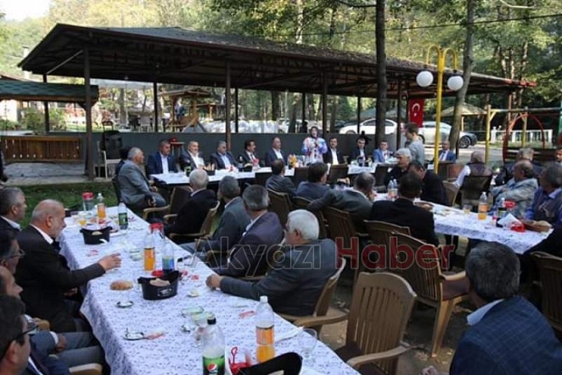 19 Ekim Muhtarlar Günü Kutlandı