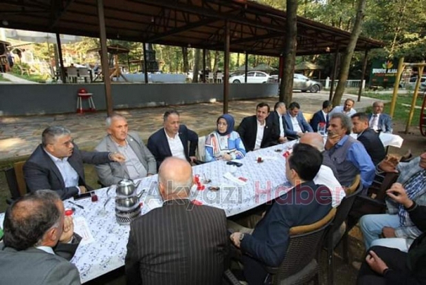 19 Ekim Muhtarlar Günü Kutlandı