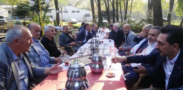 19 Ekim Muhtarlar Günü Kutlandı