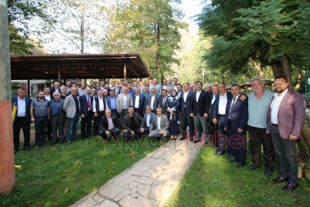 19 Ekim Muhtarlar Günü Kutlandı