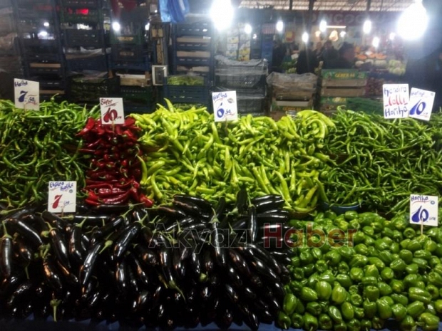 19 Şubat Çarşamba Pazar Fiyatları