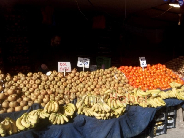 19 Şubat Çarşamba Pazar Fiyatları