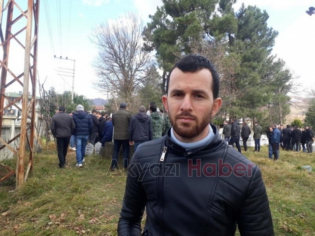 2 kişinin hayatını kaybettiği kazayı anlattı