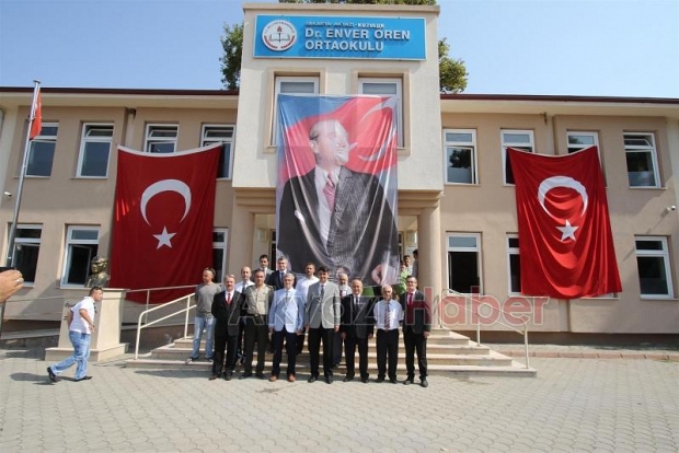 2017-2018 Eğitim Öğretim Yılı Başladı