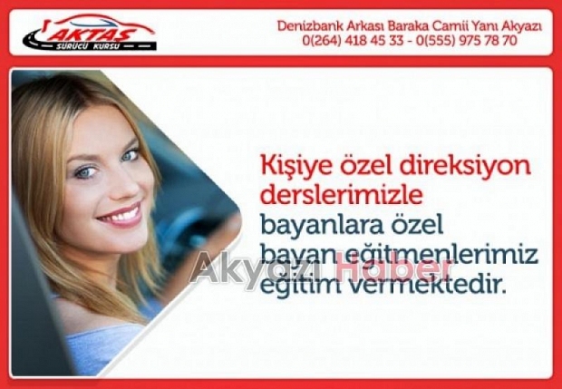 2018 Yılı Ehliyet için Son dönem Kasım Ayı Acele Edin