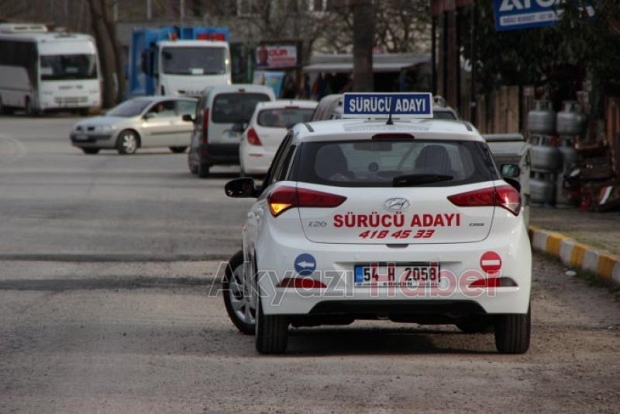 2018 Yılı Ehliyet için Son dönem Kasım Ayı Acele Edin