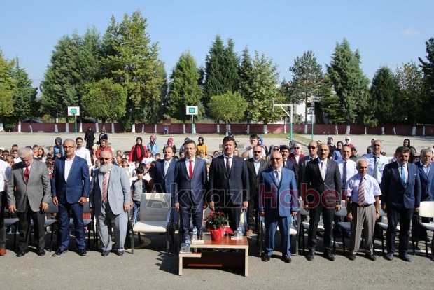 2019 2020 Eğitim Öğretim Yılı Başladı