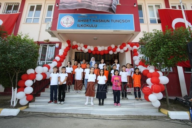 2019 2020 Eğitim Öğretim Yılı Başladı