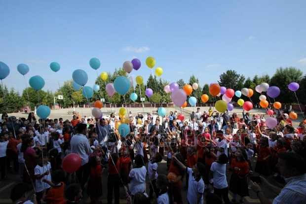 2019 2020 Eğitim Öğretim Yılı Başladı