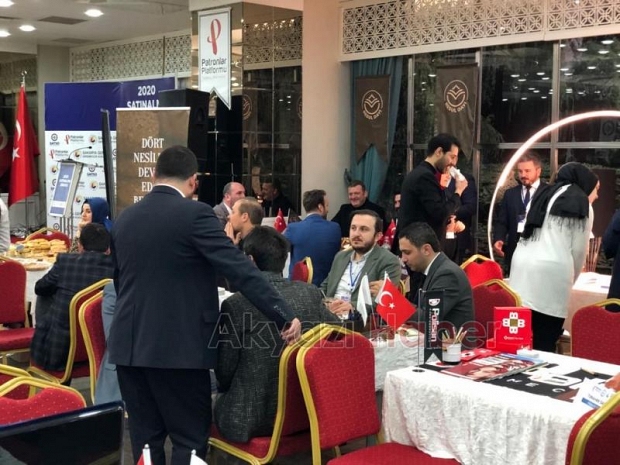 2020 Sakarya Satın Alma Zirvesi Gerçekleşti 