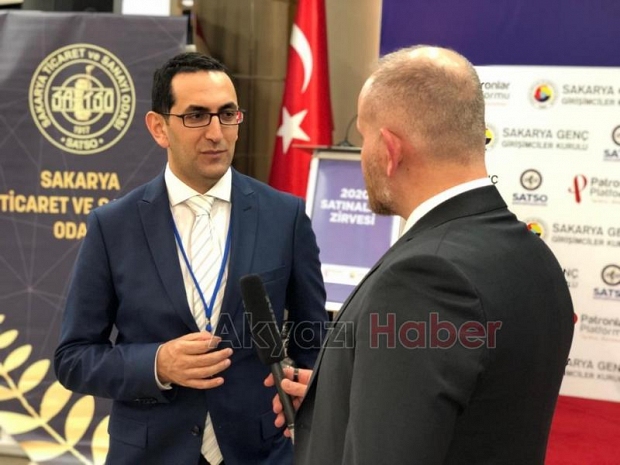 2020 Sakarya Satın Alma Zirvesi Gerçekleşti 