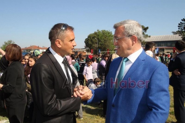 23 Nisan Akyazı da Coşkuyla Kutlandı