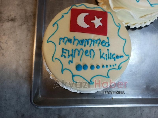 23 Nisanda doğan Çocuklara Sürpriz Doğum Günü 