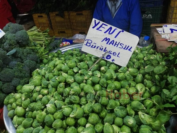 25 Aralık Çarşamba Pazarı Fiyatları