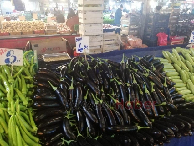 25 Aralık Çarşamba Pazarı Fiyatları