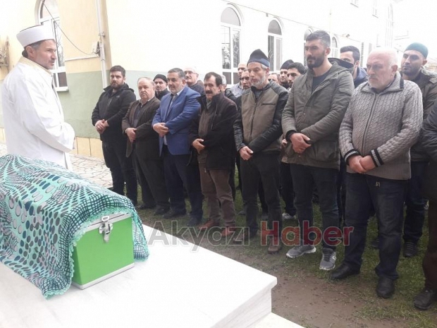 2.5 aylık Hafsa Nur Açıkel Cennete Uğurlandı