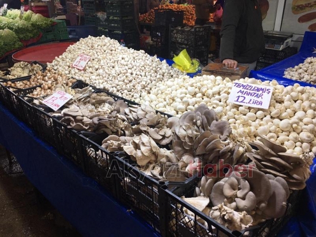 26 Şubat Çarşamba Pazar Fiyatları