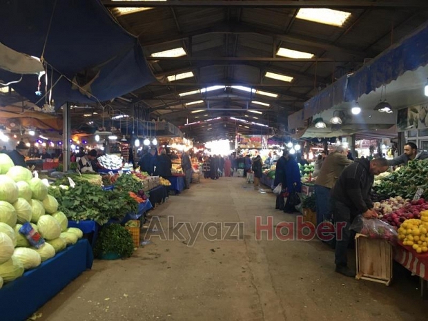 26 Şubat Çarşamba Pazar Fiyatları