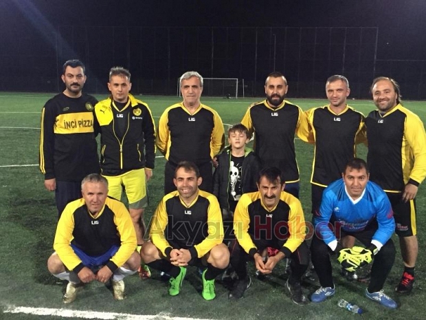 29 EKİM CUMHURİYET FUTBOL TURNUVASI TAMAMLANDI