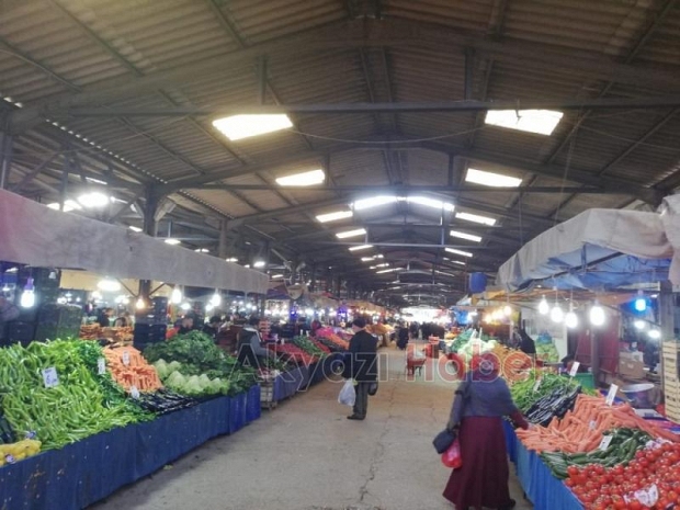 29 Ocak Çarşamba Pazarı Fiyatları