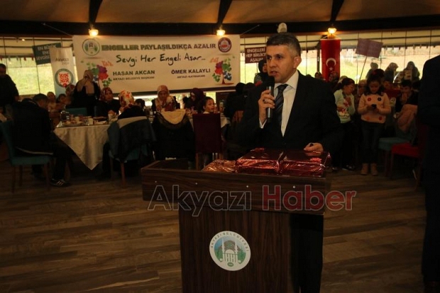 3 Aralık Dünya Engelliler Günü Kahvaltı Programı