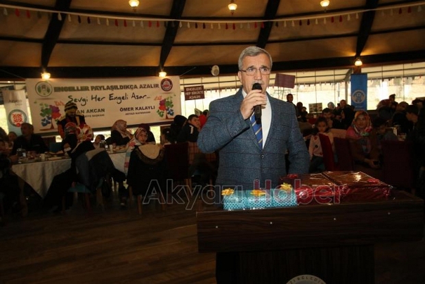 3 Aralık Dünya Engelliler Günü Kahvaltı Programı