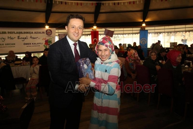3 Aralık Dünya Engelliler Günü Kahvaltı Programı