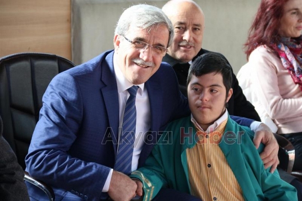  3 ARALIK DÜNYA ENGELLİLER GÜNÜ KUTLANDI