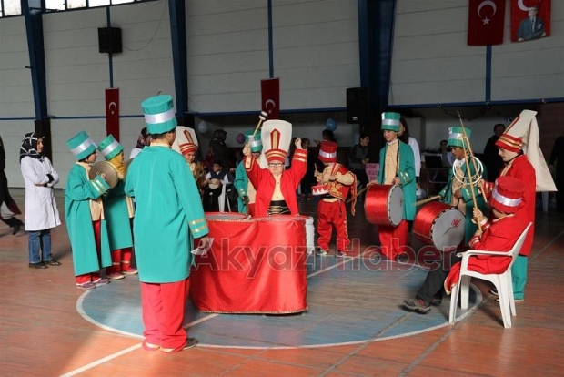  3 ARALIK DÜNYA ENGELLİLER GÜNÜ KUTLANDI