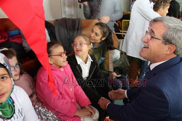  3 ARALIK DÜNYA ENGELLİLER GÜNÜ KUTLANDI
