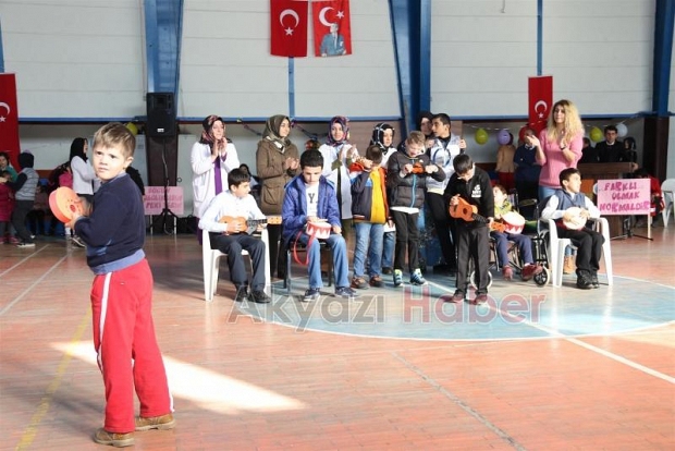  3 ARALIK DÜNYA ENGELLİLER GÜNÜ KUTLANDI