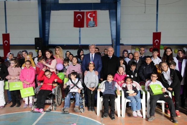  3 ARALIK DÜNYA ENGELLİLER GÜNÜ KUTLANDI